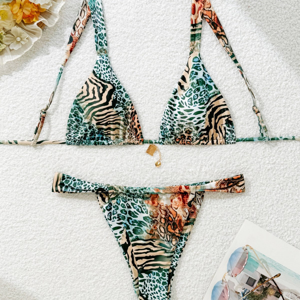 Sleek and Contemporary Bikini