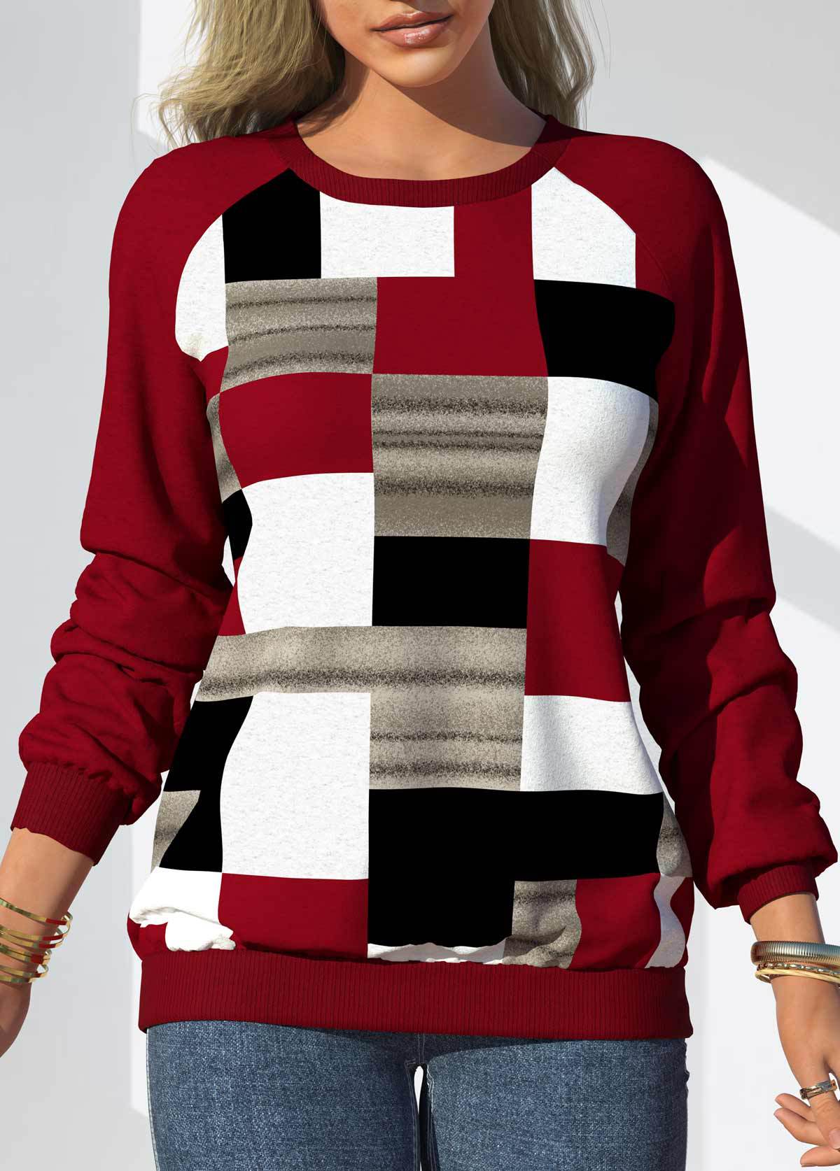 JO | Casual and comfortable sweater
