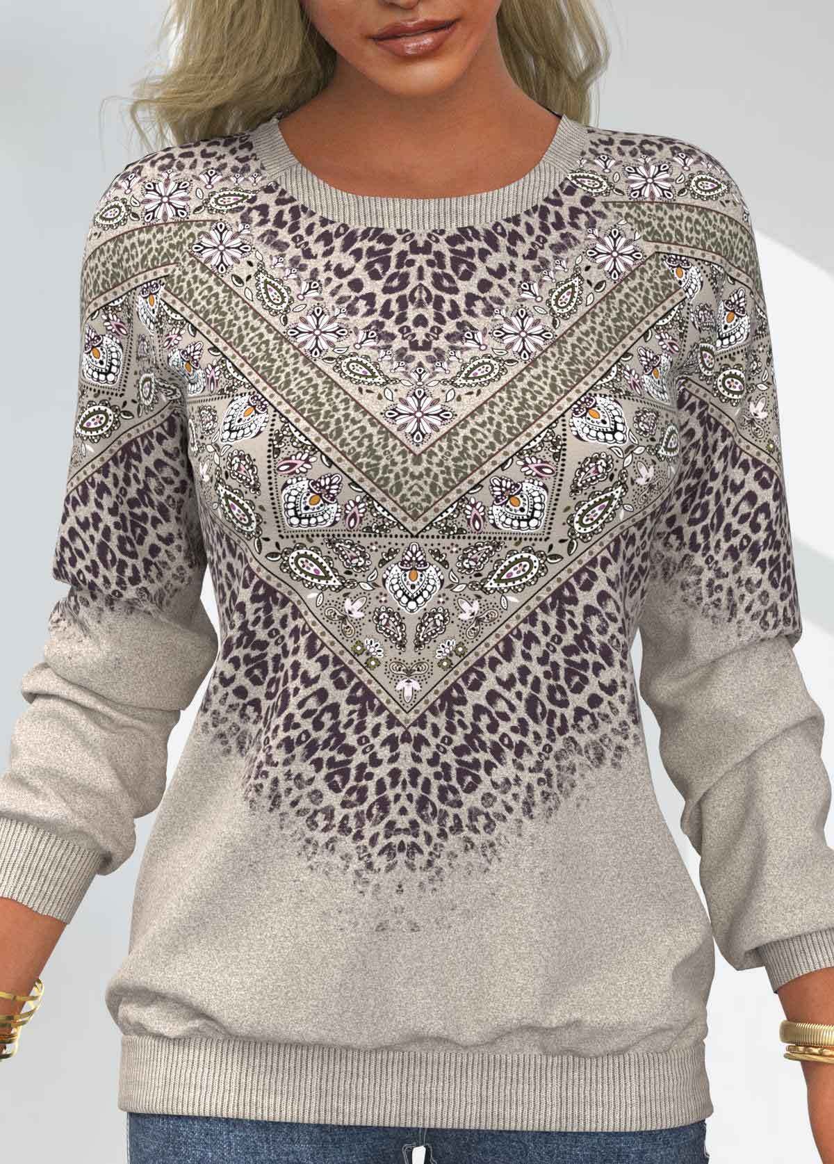 JO | Casual and comfortable sweater