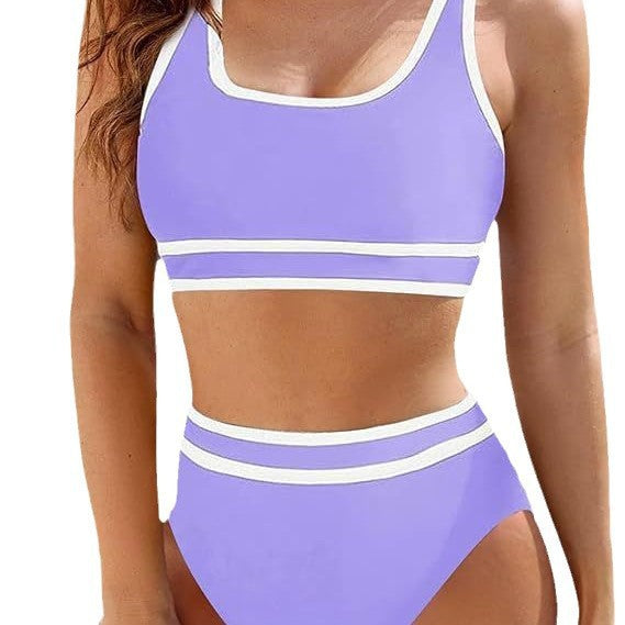 Modern and Minimalist Bikini