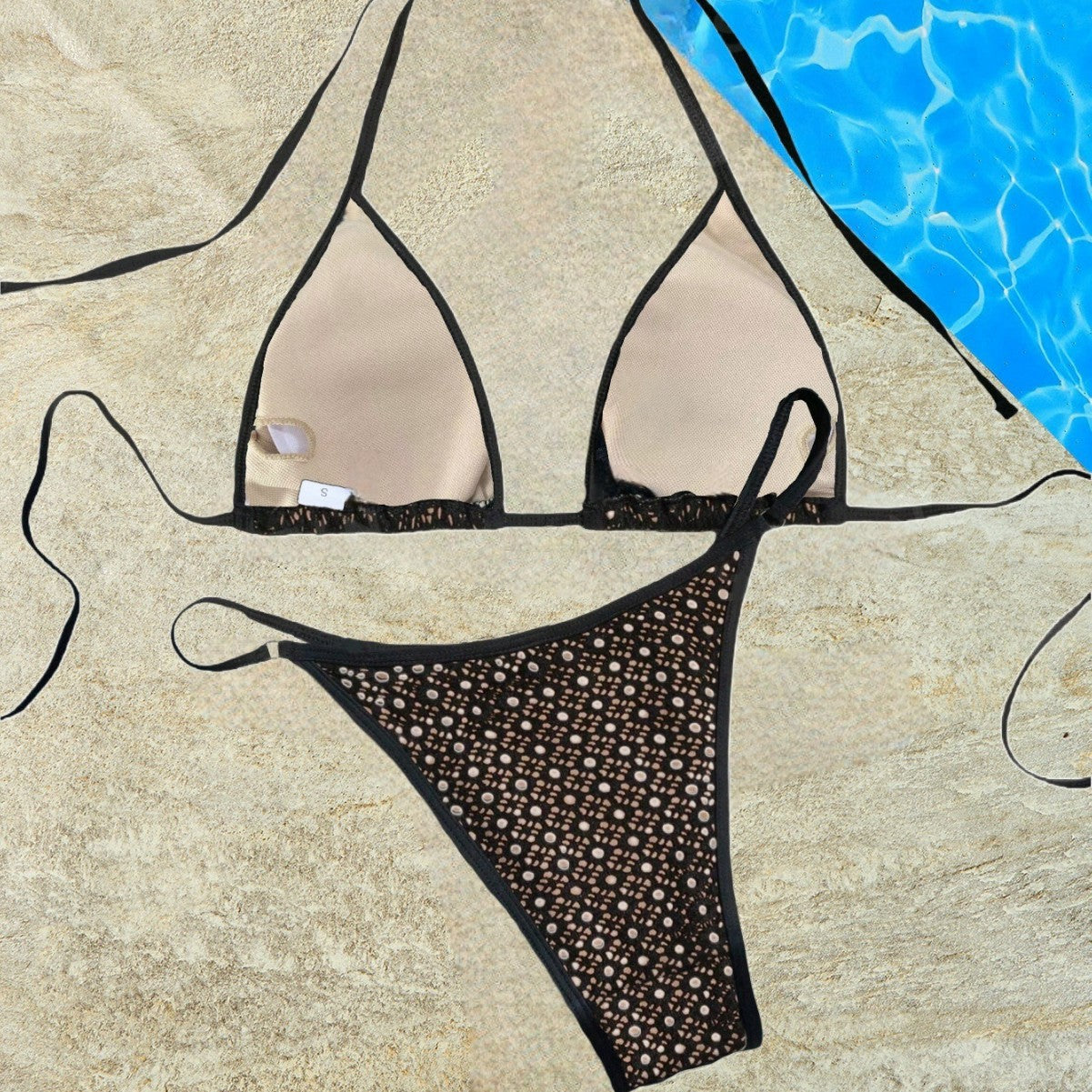 Cool and Casual Bikini