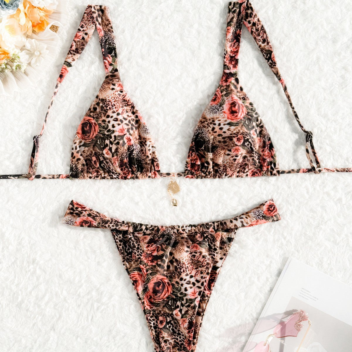 Sleek and Contemporary Bikini