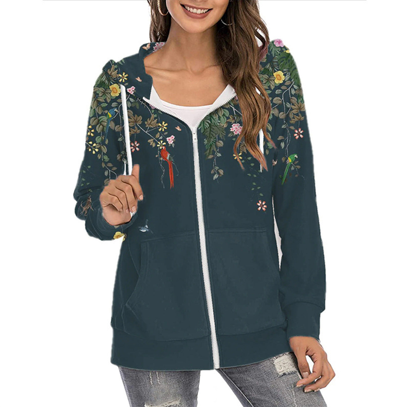 JO | Elegant and casual winter sweater