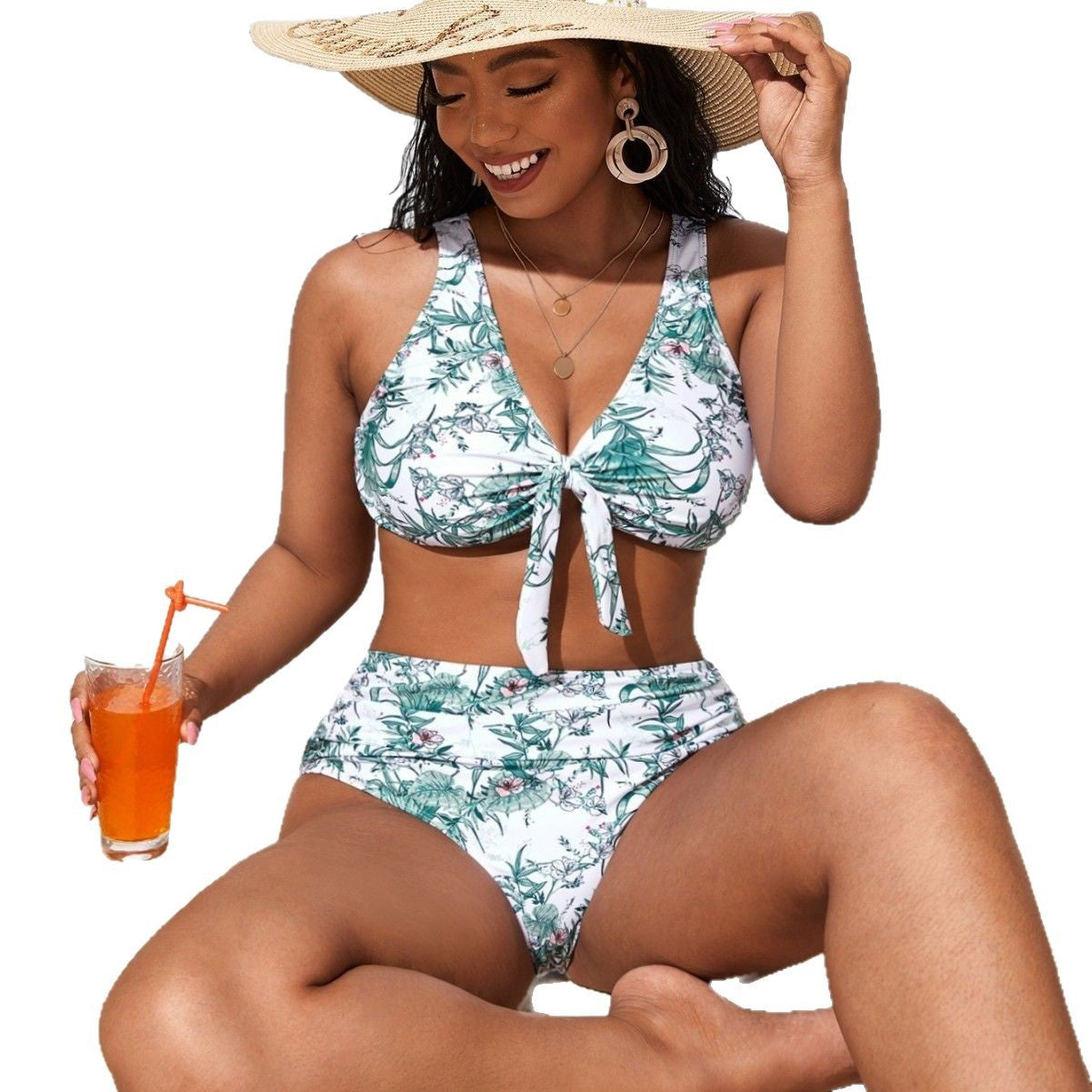 Trendy and Timeless Swimsuit