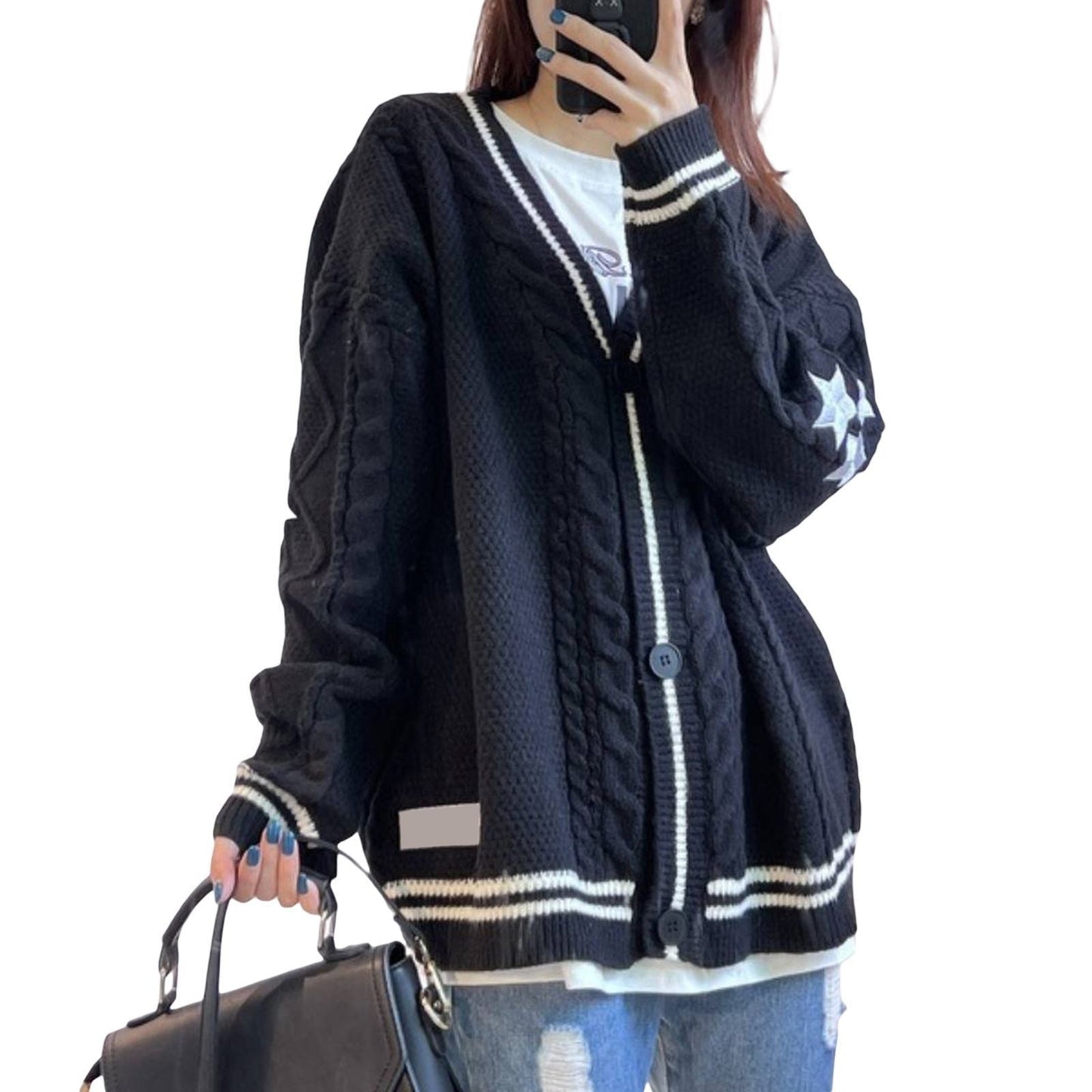 JO | Elegant and versatile sweater