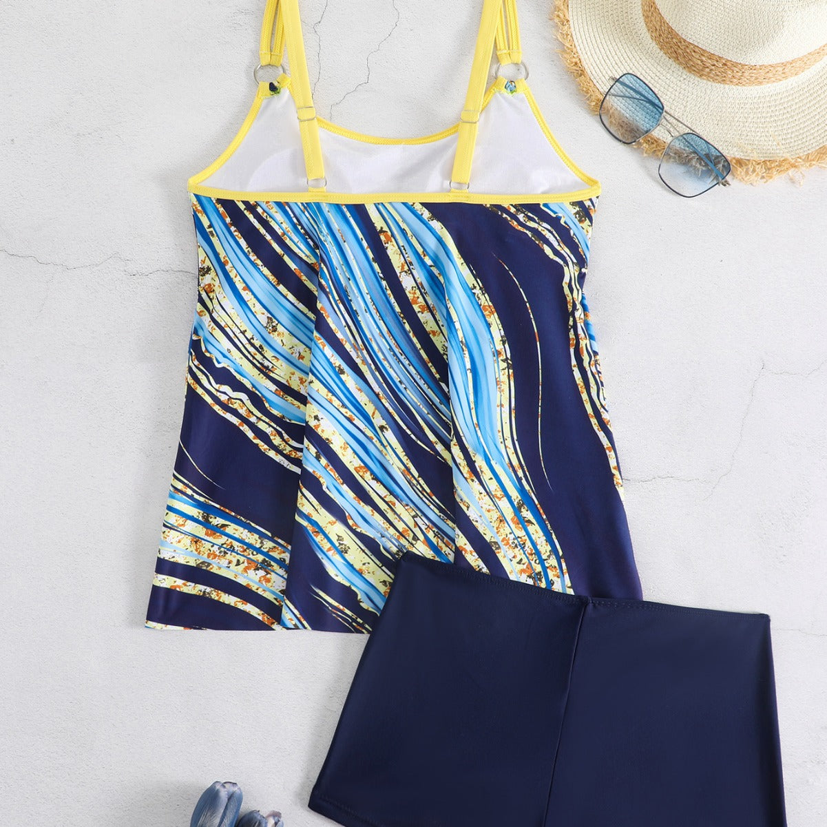Cozy and Chic Swimsuit
