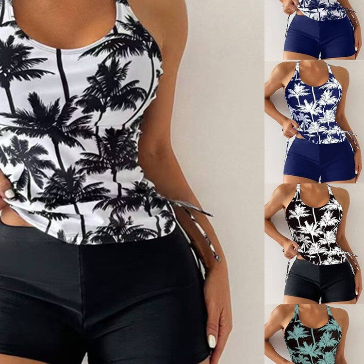 Refined and Radiant Swimsuit