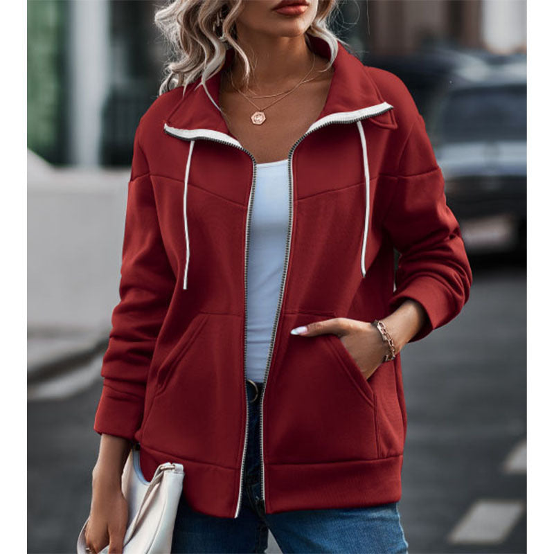 JO | Casual and relaxed winter sweater
