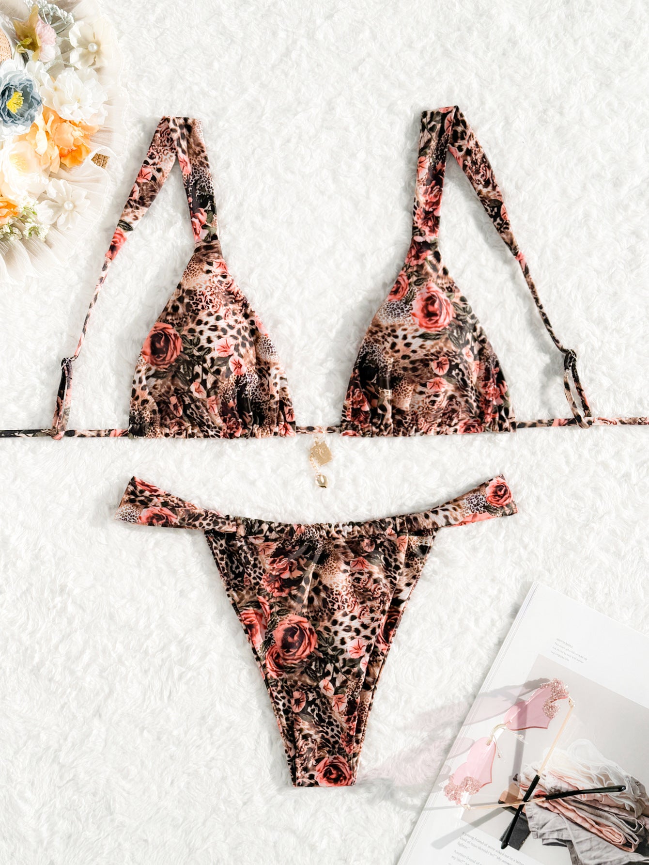 Sleek and Contemporary Bikini