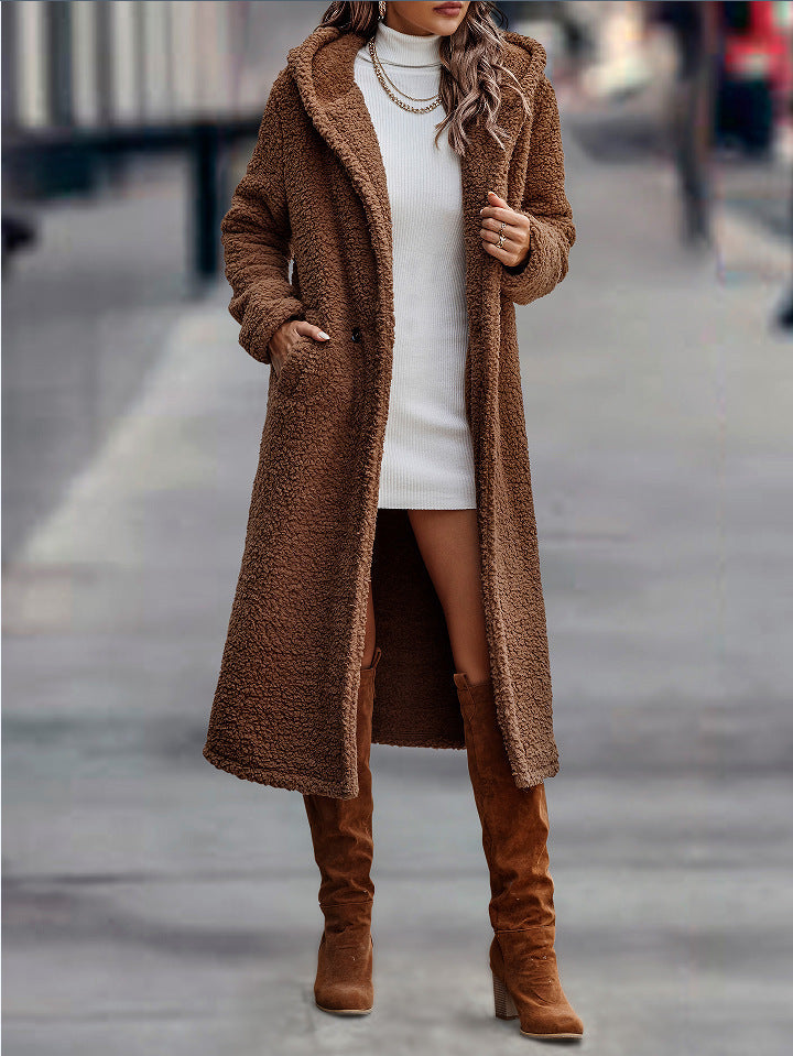 JO | Casual and comfortable coat