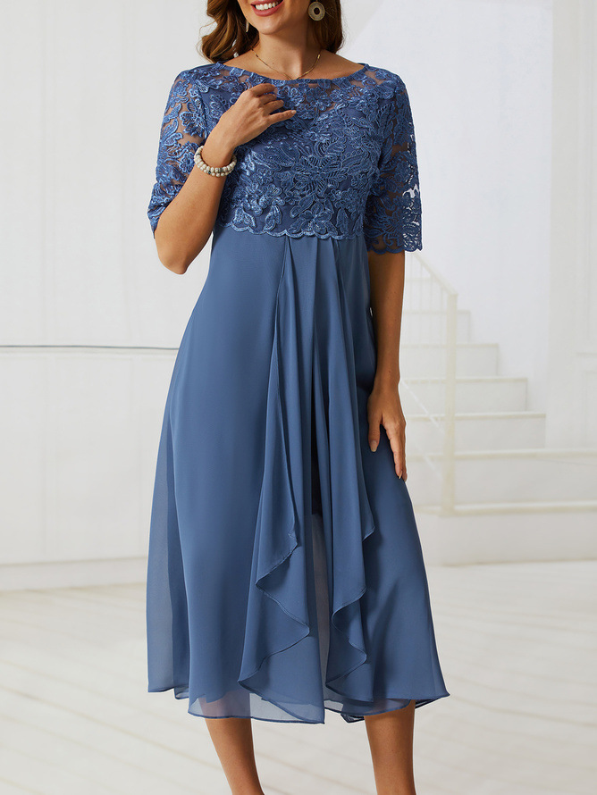 JO | Classic and comfortable winter dress from Saffron