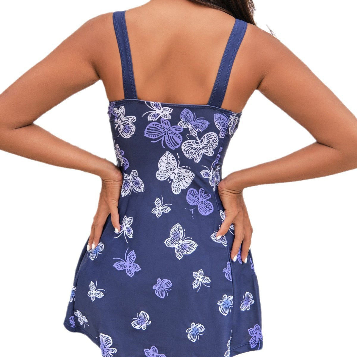 Effortlessly Stylish Swimsuit