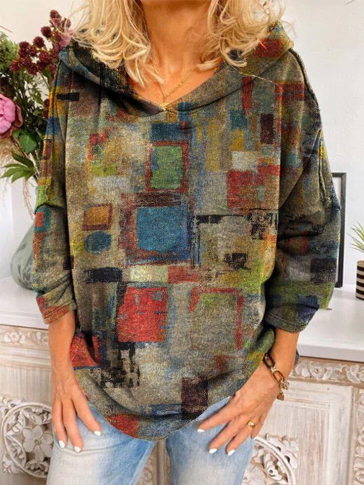 JO | Relaxed and timeless winter sweater