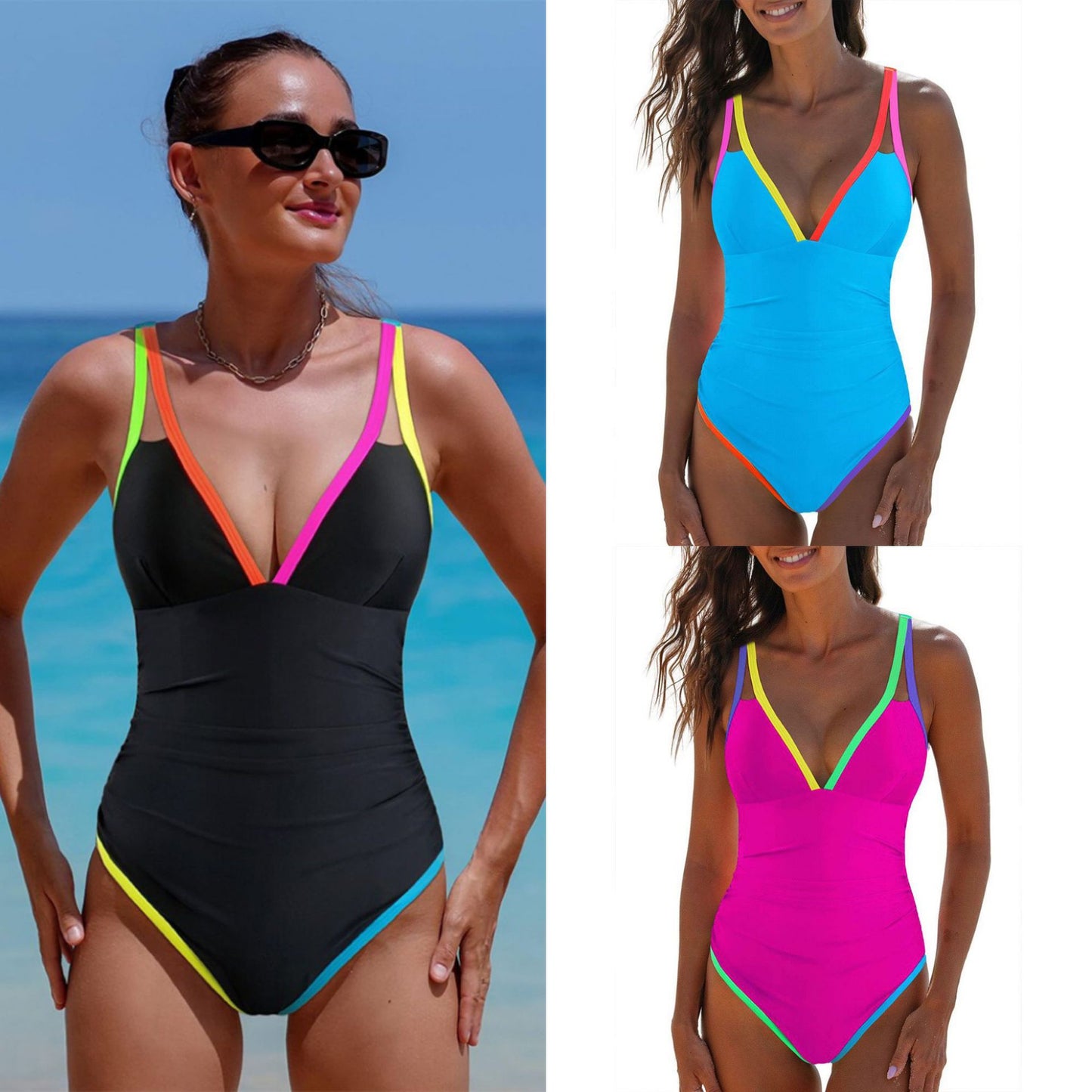 Chic and Comfortable Swimsuit