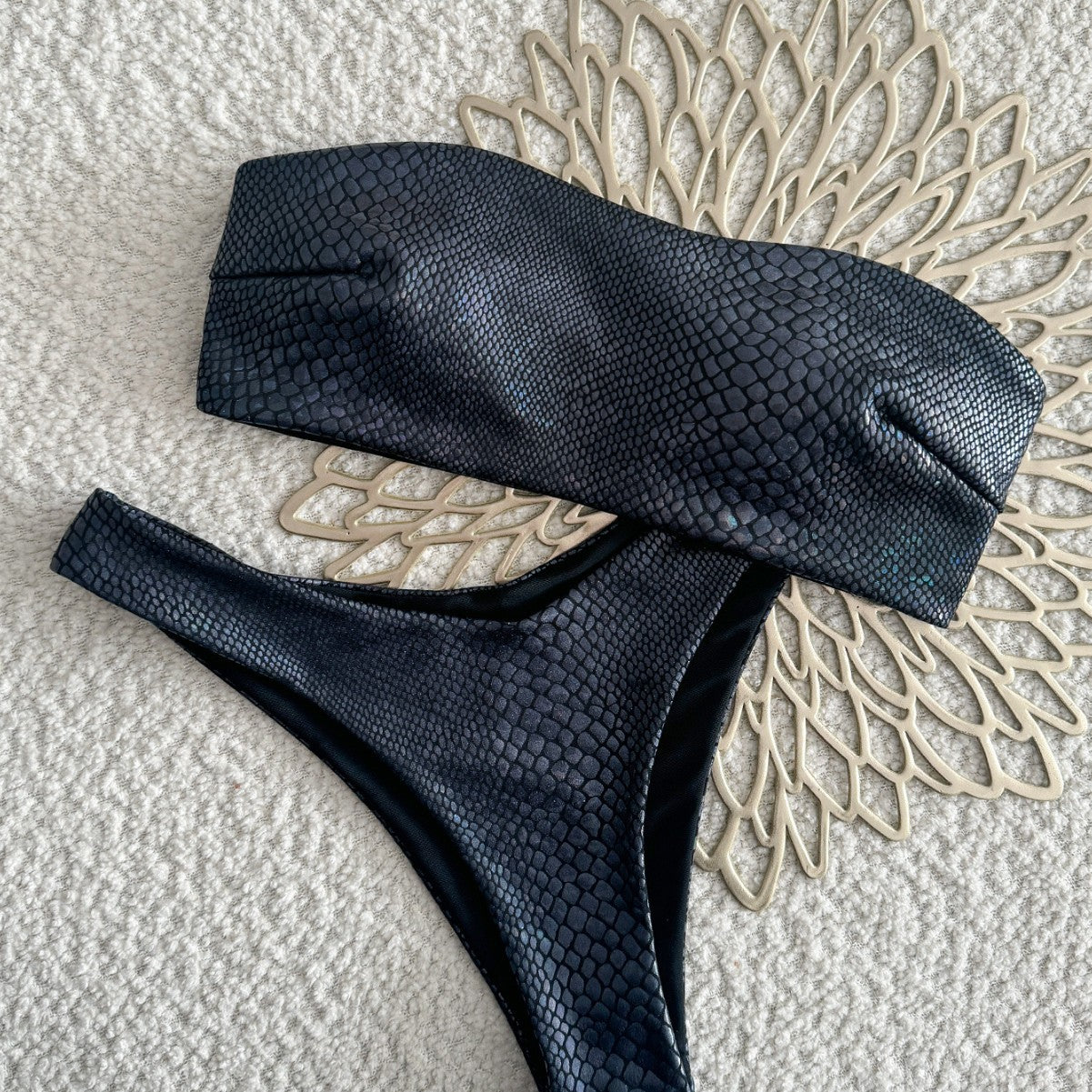 Sleek and Contemporary Bikini
