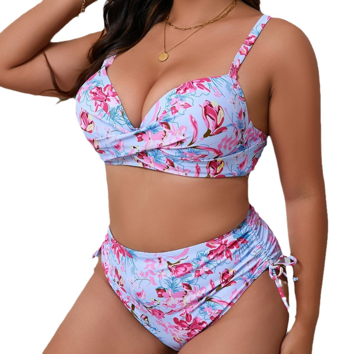 Modern and Minimalist Bikini