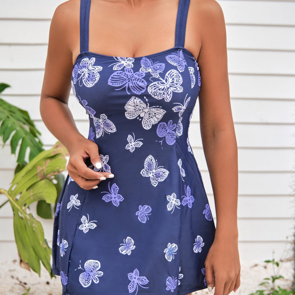 Effortlessly Stylish Swimsuit