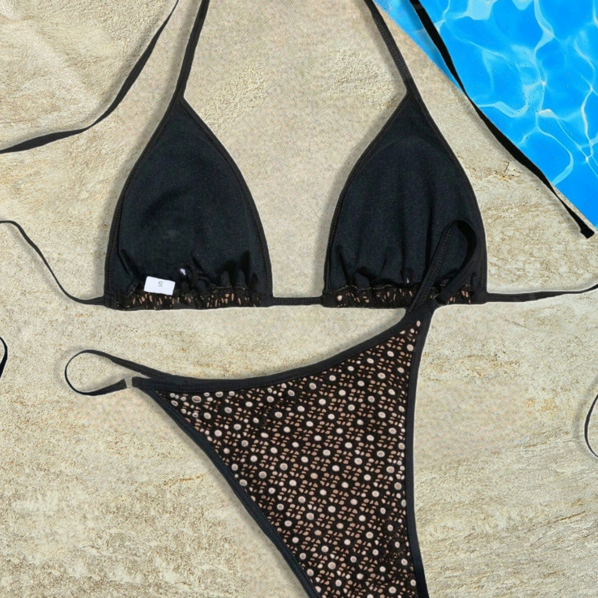 Cool and Casual Bikini