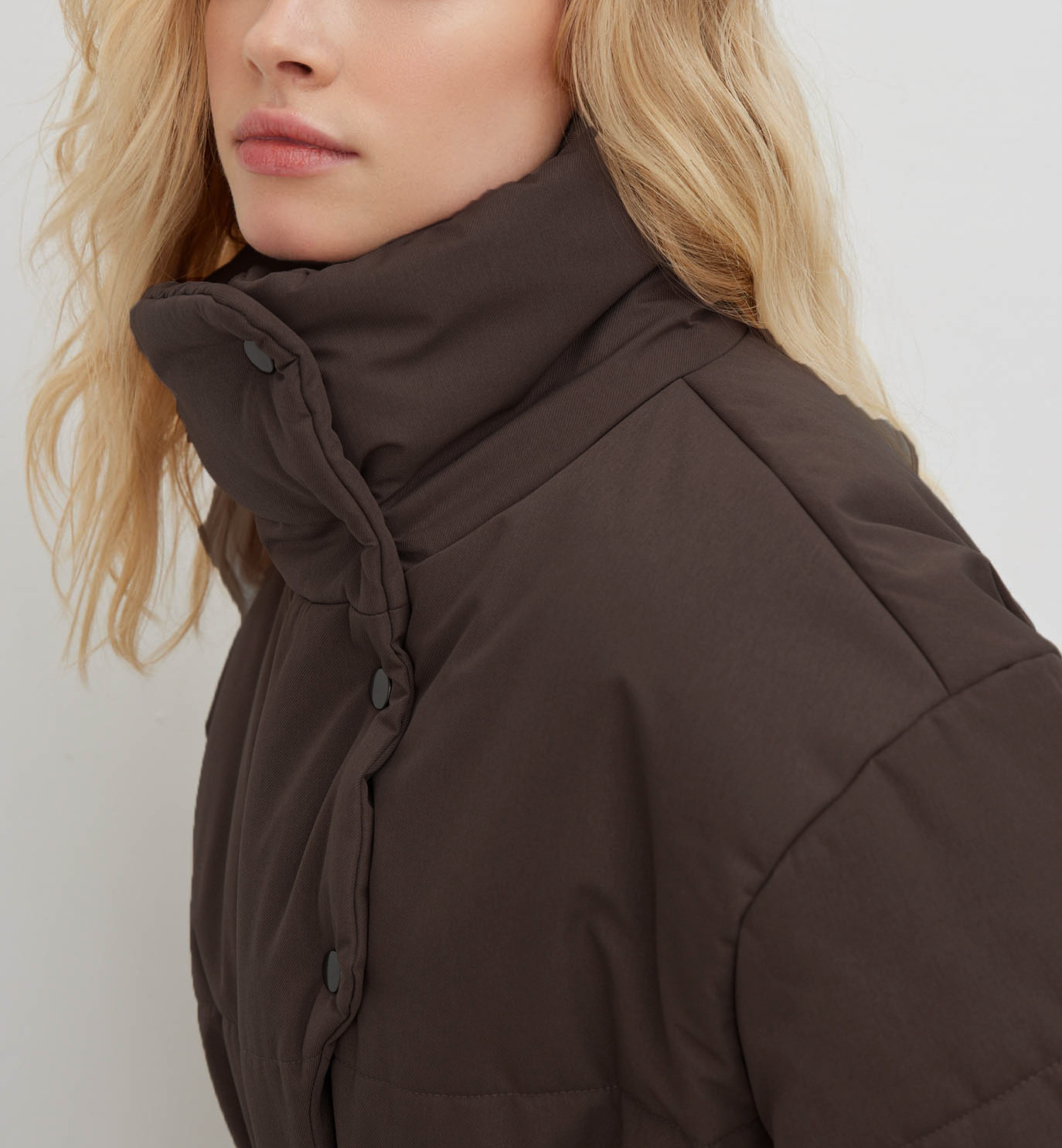 JO | Fashionable and effortless coat