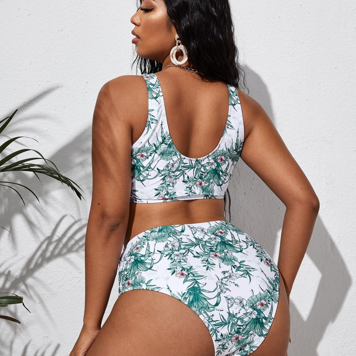 Trendy and Timeless Swimsuit