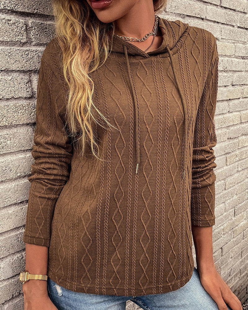 JO | Relaxed and fashionable winter sweater
