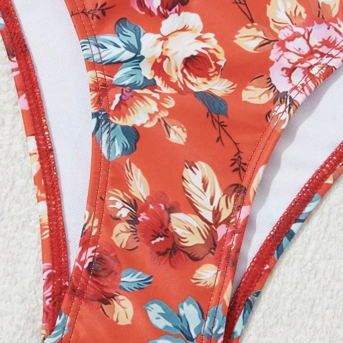 Flowy and Fabulous Bikini