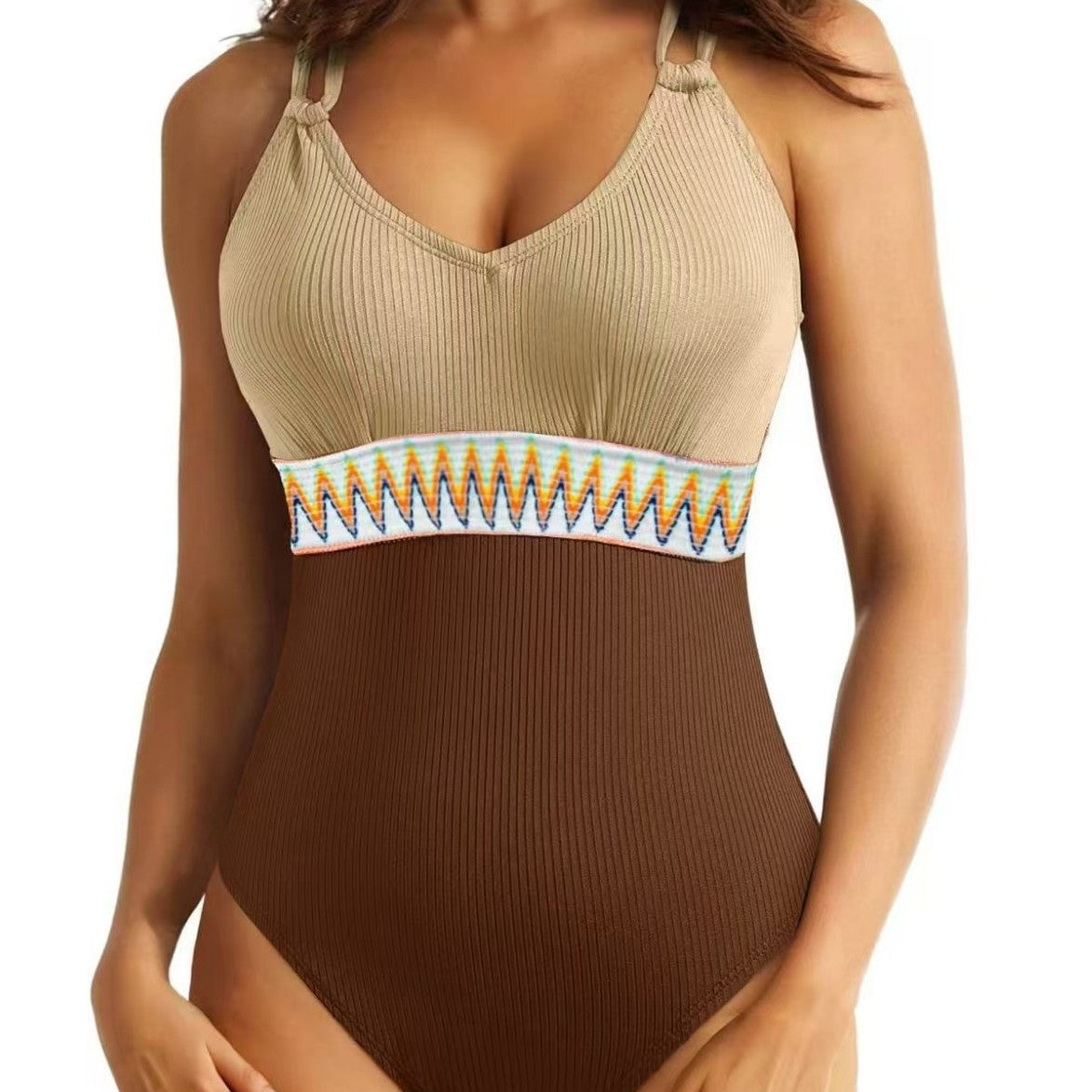 Trendy and Timeless Swimsuit