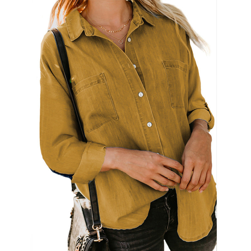 JO | Modern and fashionable blouse
