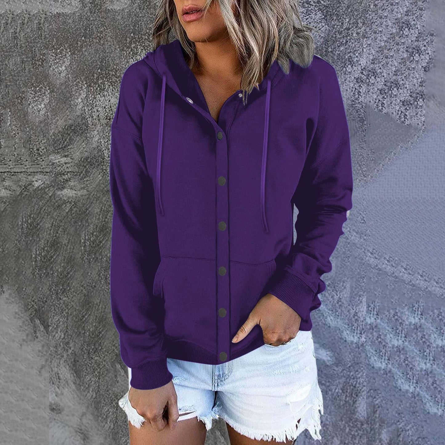 JO | Uncomplicated and chic winter jacket