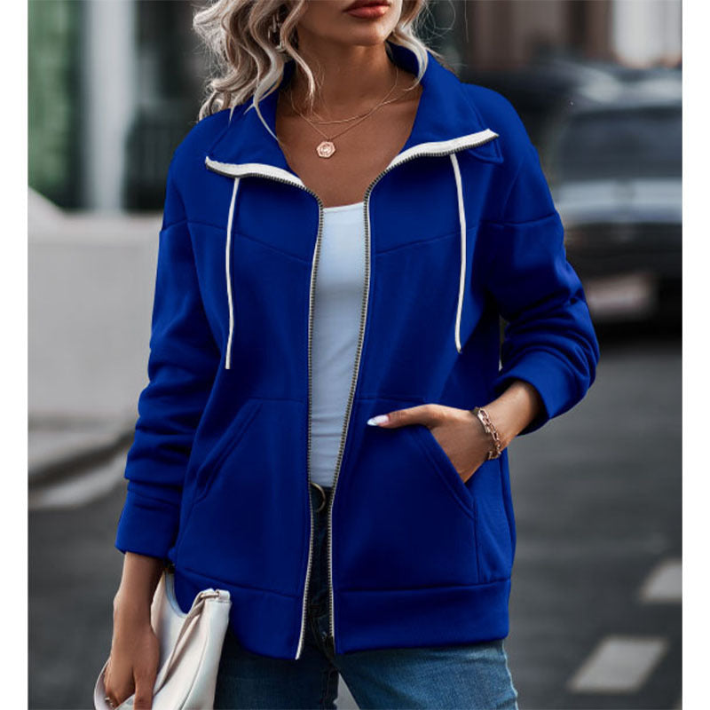 JO | Casual and relaxed winter sweater