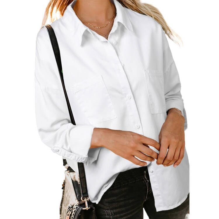 JO | Modern and fashionable blouse