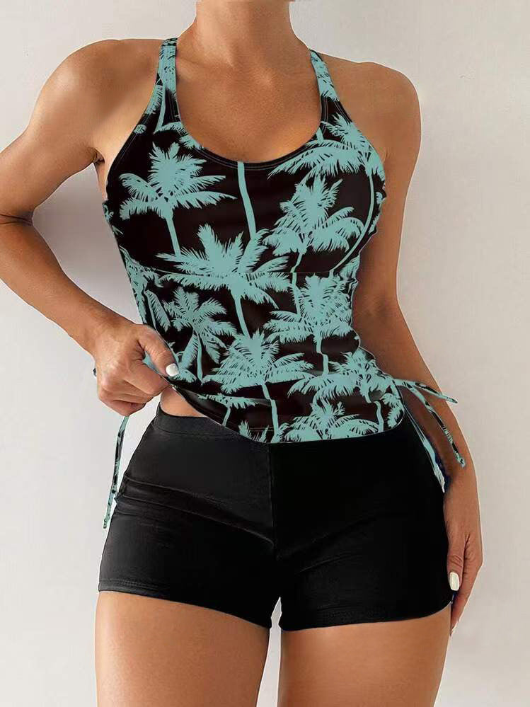 Refined and Radiant Swimsuit