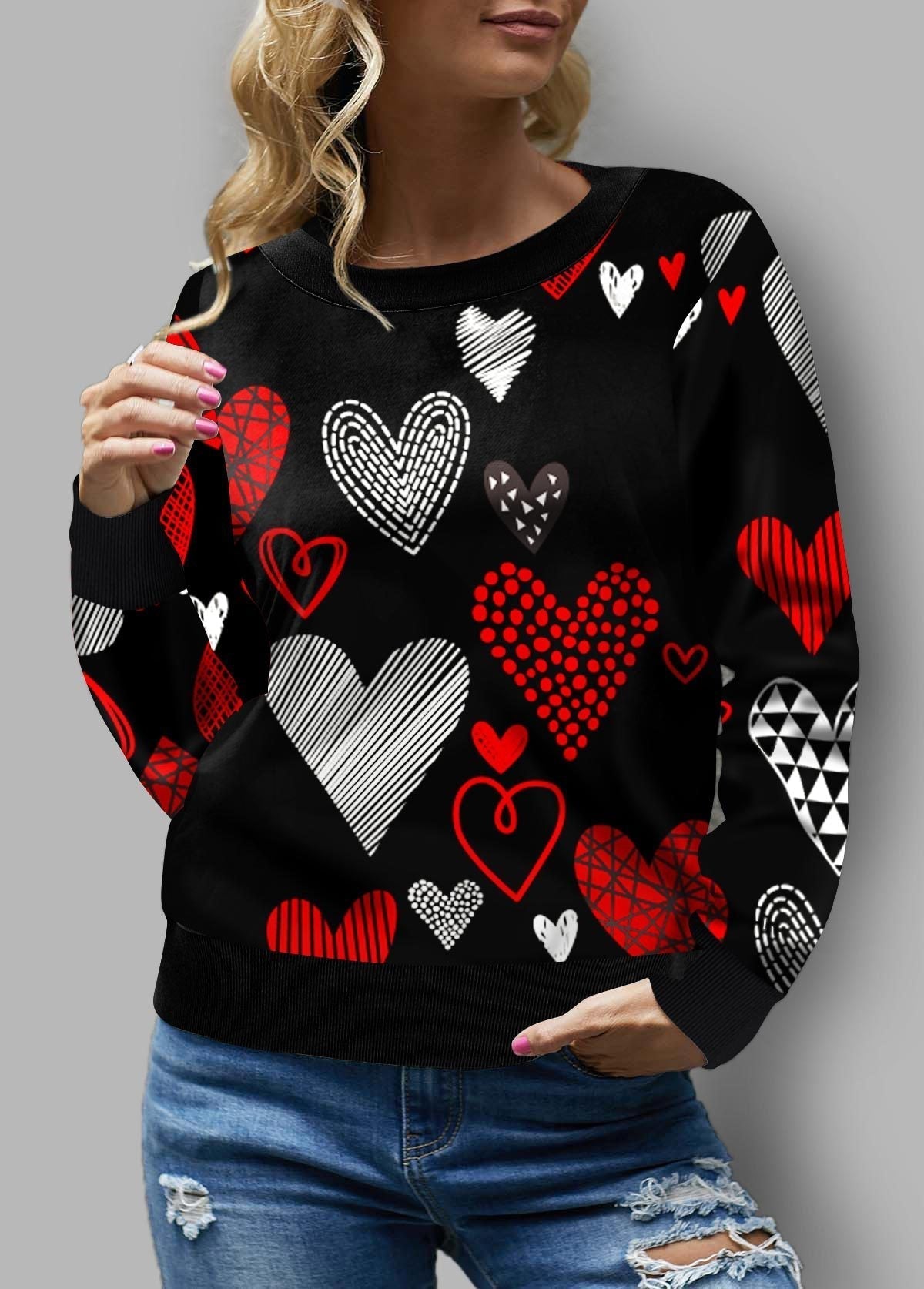 JO | Casual and comfortable sweater