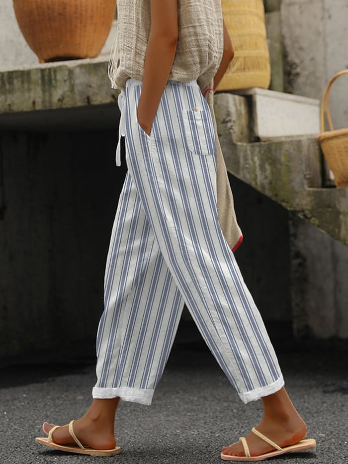 Light and Lovely Pants