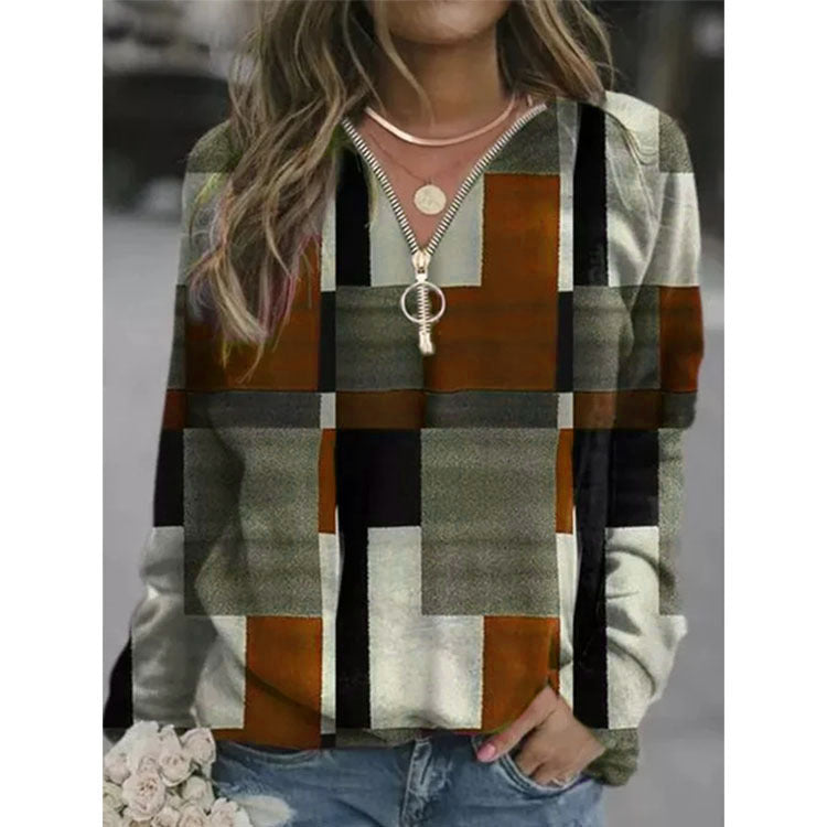 JO | Casual and fashionable sweater