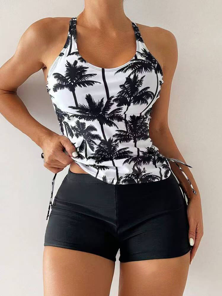 Refined and Radiant Swimsuit