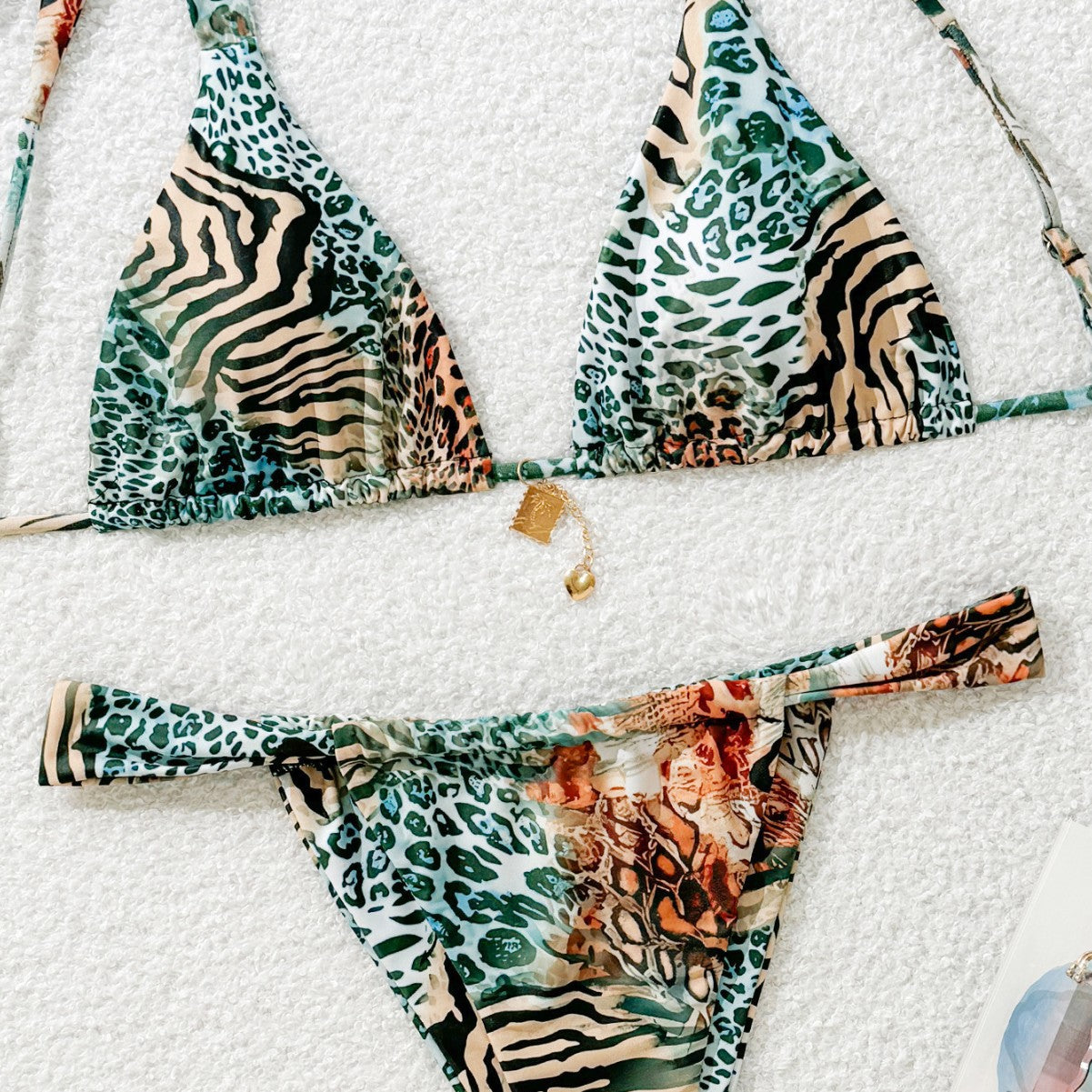 Sleek and Contemporary Bikini