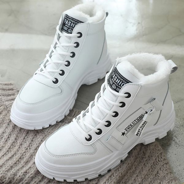JO | Elegant and casual general boots