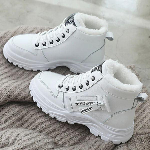 JO | Elegant and casual general boots