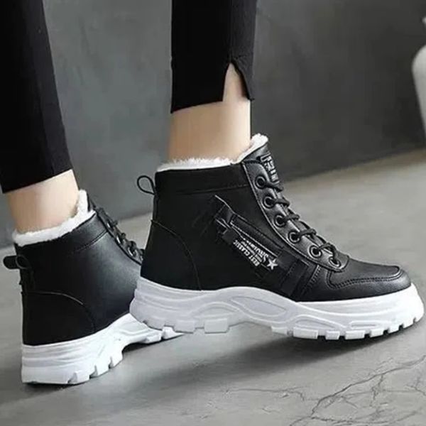 JO | Elegant and casual general boots