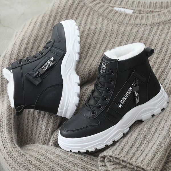 JO | Elegant and casual general boots