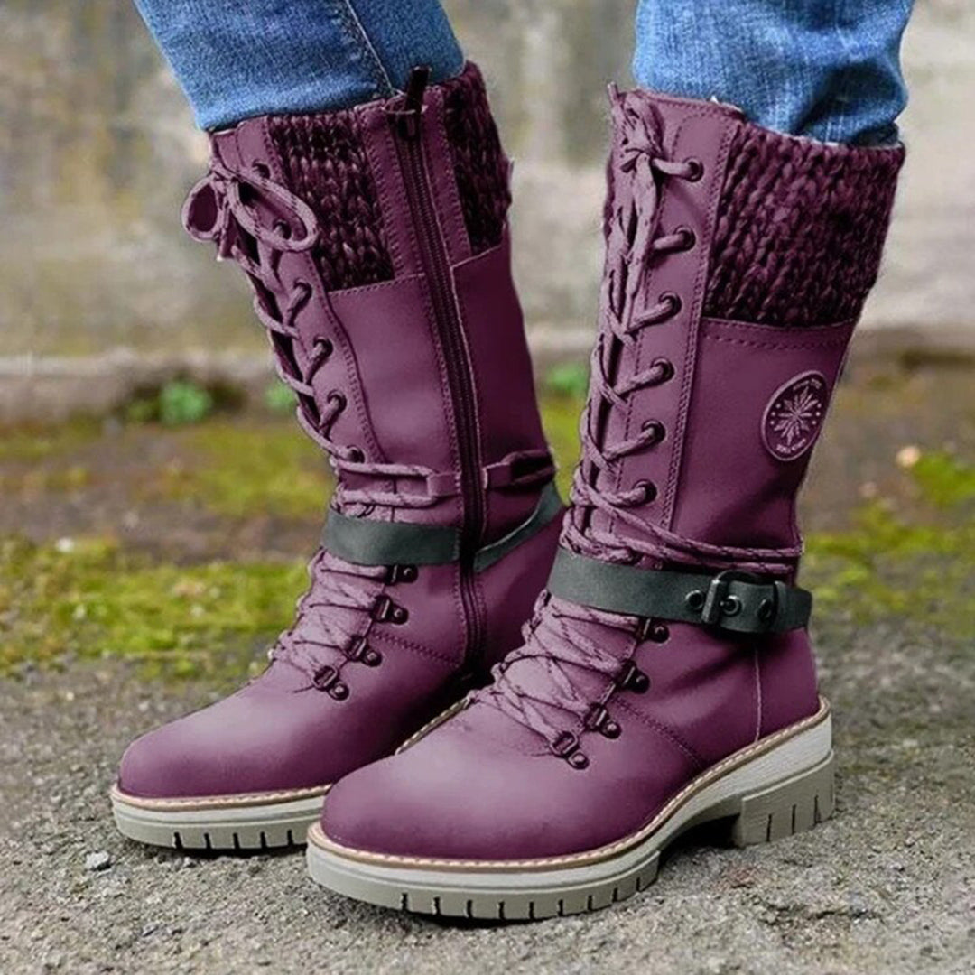 JO | Casual and fashionable general boots