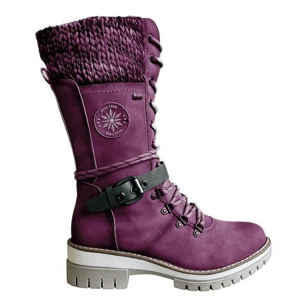JO | Casual and fashionable general boots