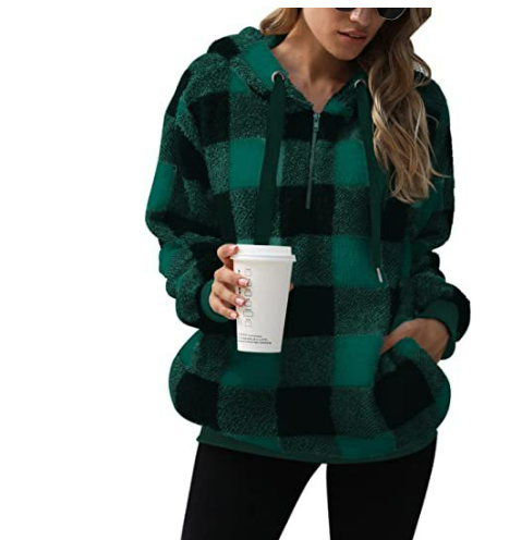 JO | Fashionable and effortless winter sweater