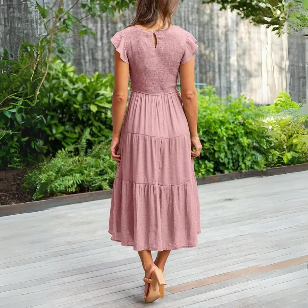 JO | Comfortable cotton dress
