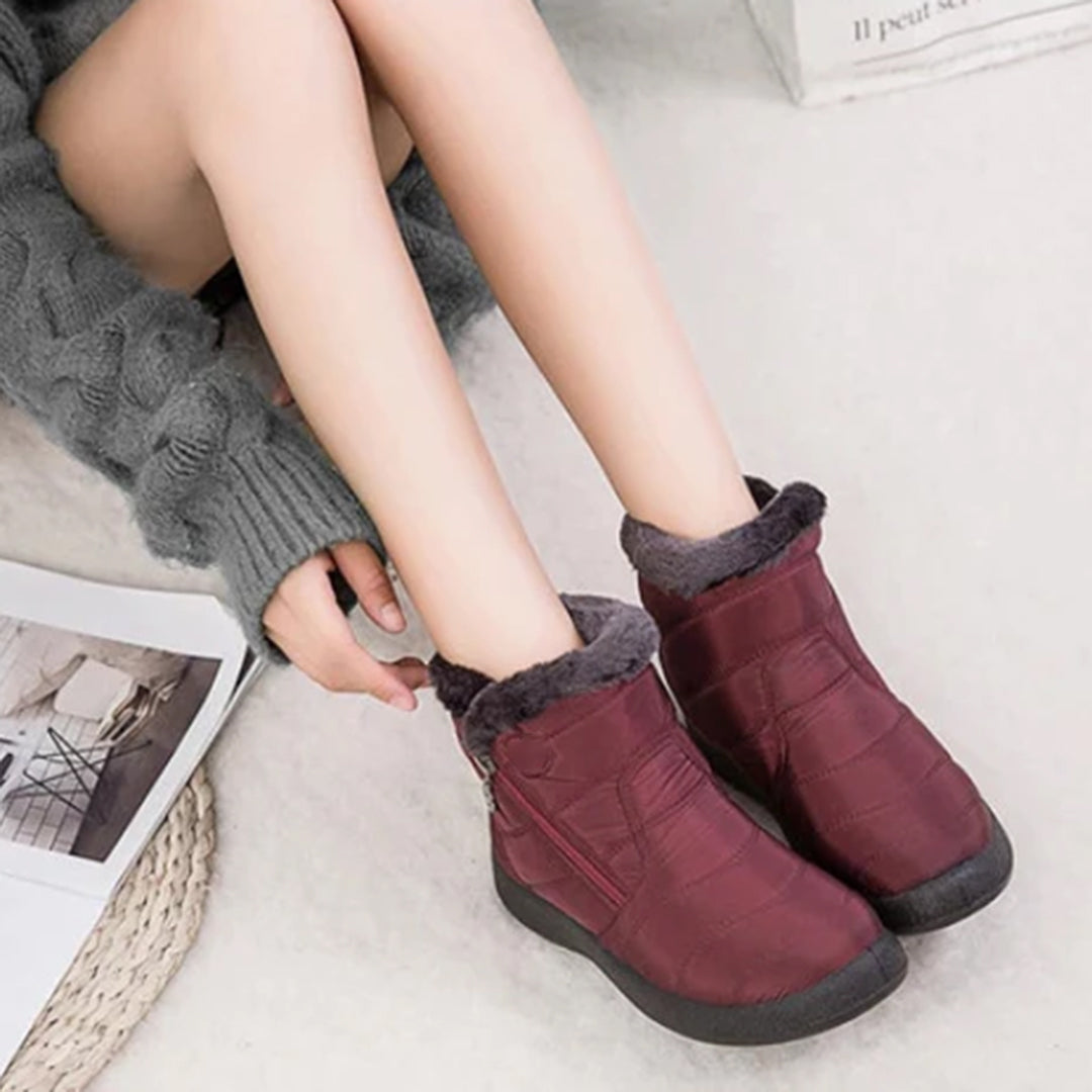 JO | Casual and fashionable general boots