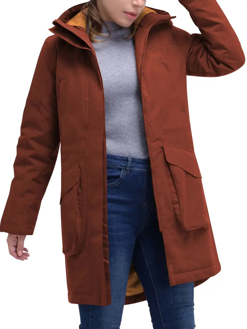 JO | Simple and stylish winter jacket