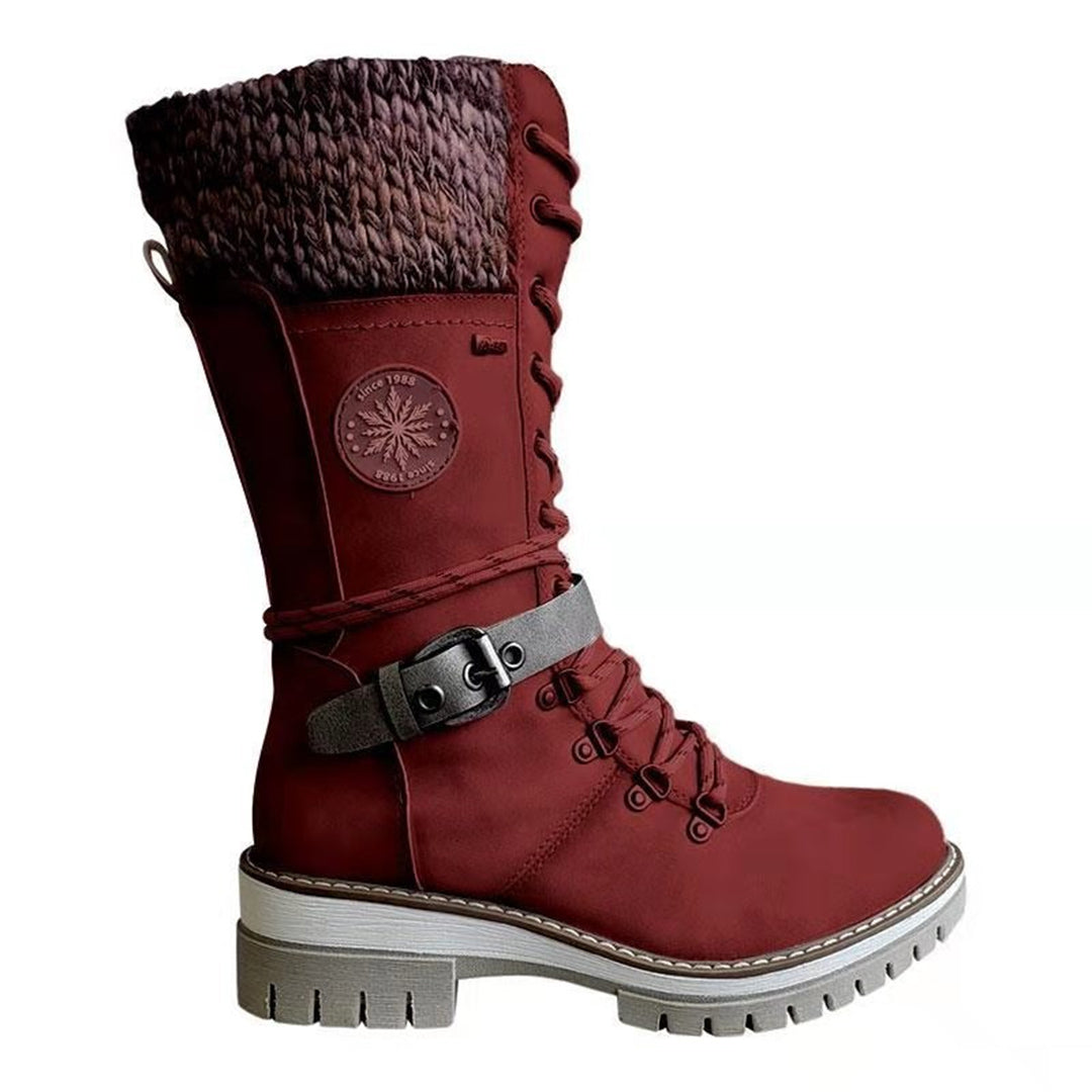 JO | Casual and fashionable general boots