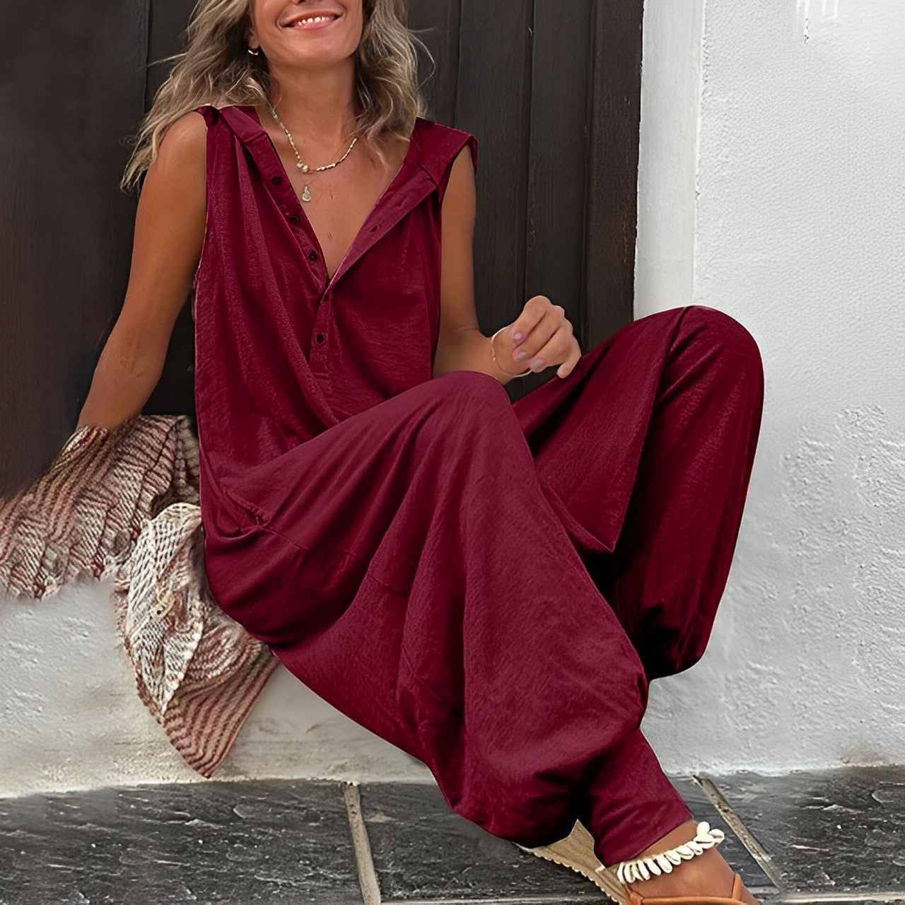 JO | Overall for women