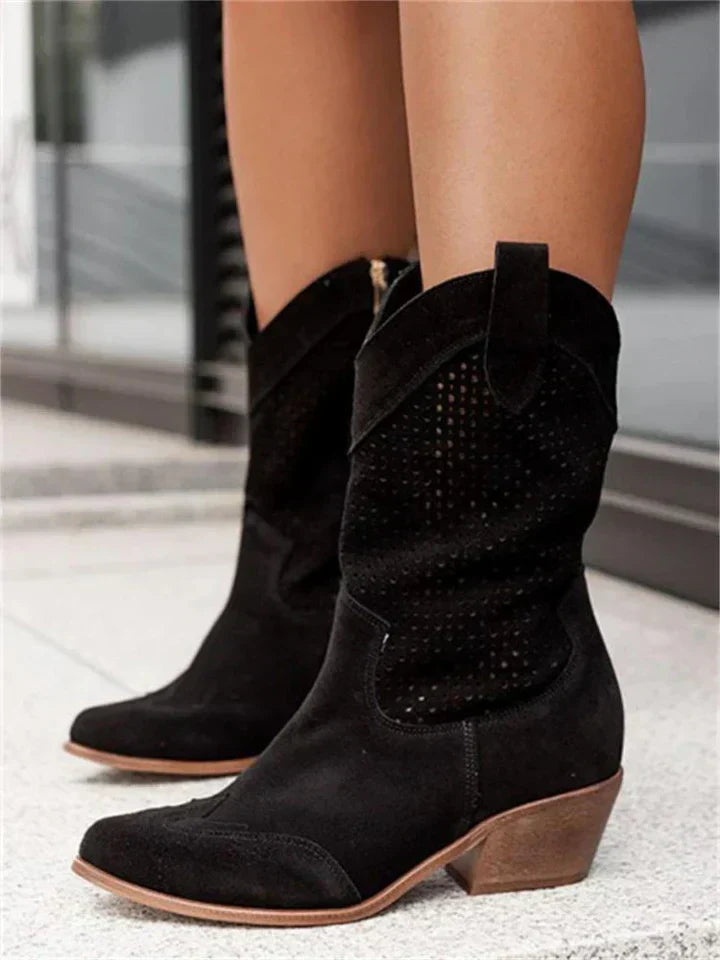 JO | Fashionable and effortless general boots